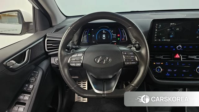 Hyundai The New Ionic Electric 2020 Белый из Кореи, фото 4