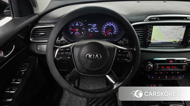 Kia The New Sorento 2018 Серебряный из Кореи, фото 4