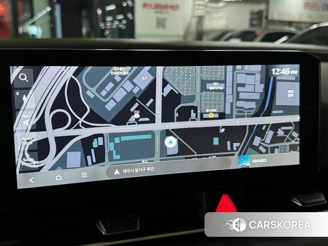 Kia The New Carnival 4th Generation 2024 Черный из Кореи, фото 4