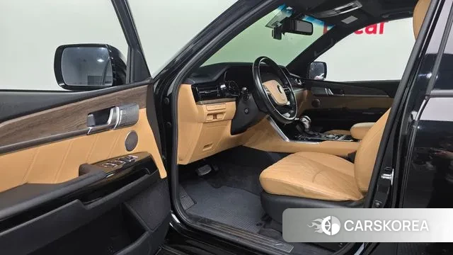 Kia Mohave Master 2021 Черный из Кореи, фото 4