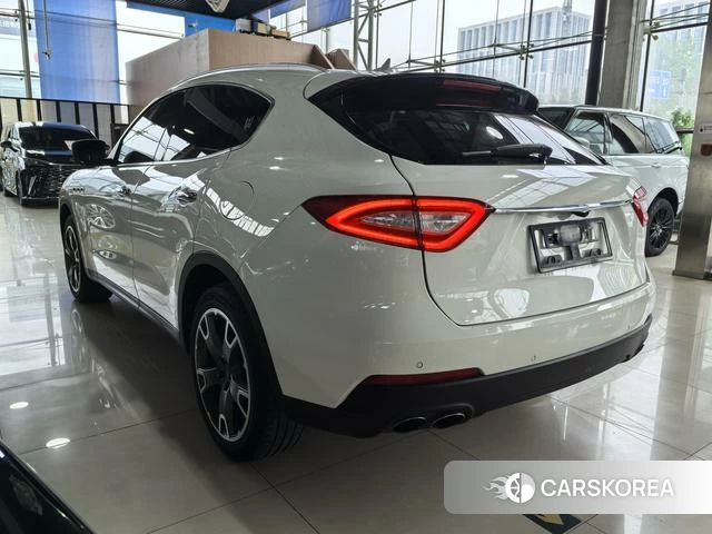 Maserati Levante 2019 Белый из Китая, фото 4