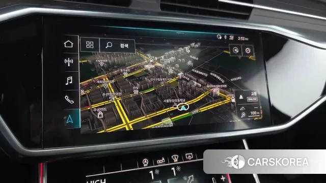 Audi A6 (C8) 2019 Белый из Кореи, фото 4