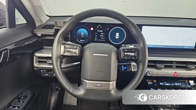 Hyundai Grandeur (GN7) 2024 Черный из Кореи, фото 4