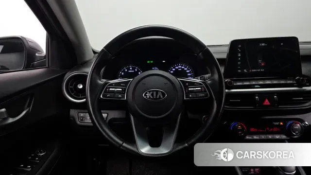 Kia Come New K3 2019 Серый из Кореи, фото 4