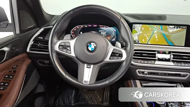 BMW X5 (G05) 2023 Белый из Кореи, фото 4