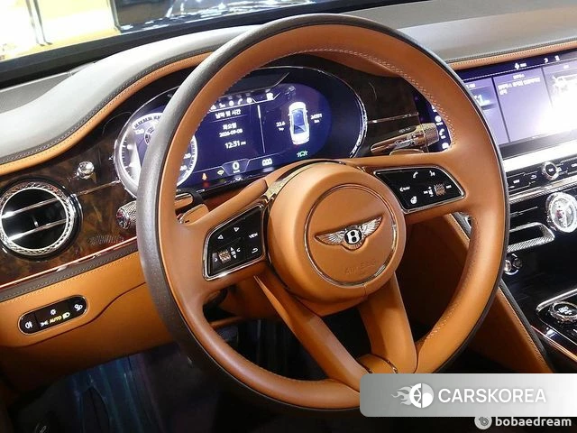 Bentley Flying Spur 3rd Generation 2022 Синий из Кореи, фото 4