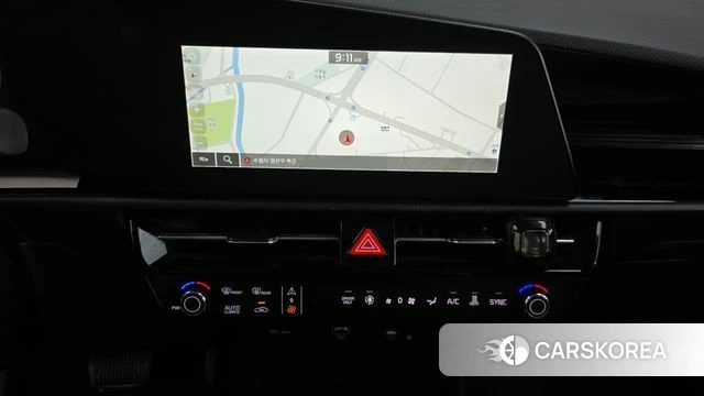 Kia Di All New Niro EV 2023 Серый из Кореи, фото 4