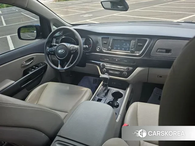 Kia The New Carnival 2019 Черный из Кореи, фото 4