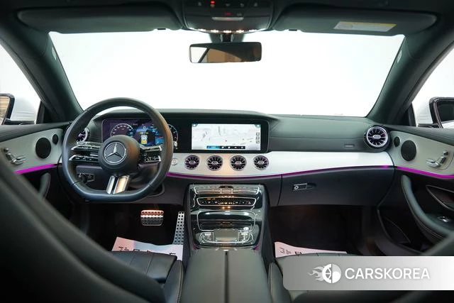 Mercedes-Benz E-class (imported) 2023 Белый из Китая, фото 4