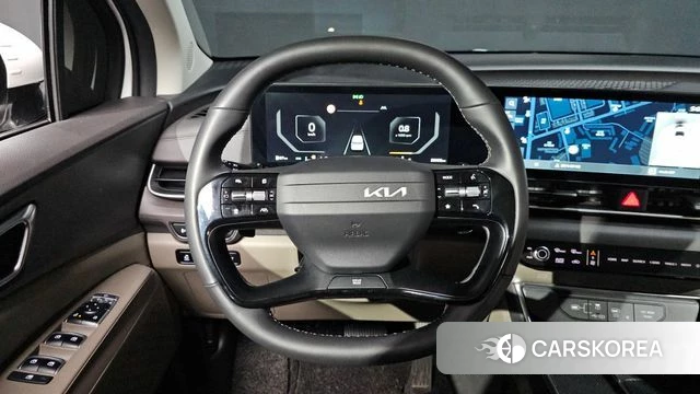 Kia The New Carnival 4th Generation 2025 Белый из Кореи, фото 4