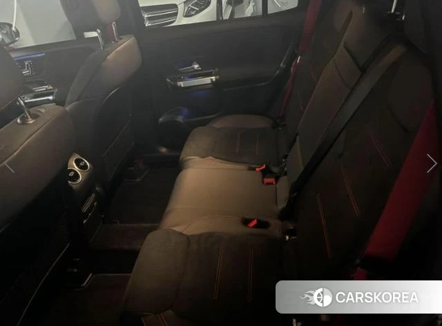 Mercedes-Benz GLB-Class X247 2025 Черный из Кореи, фото 4