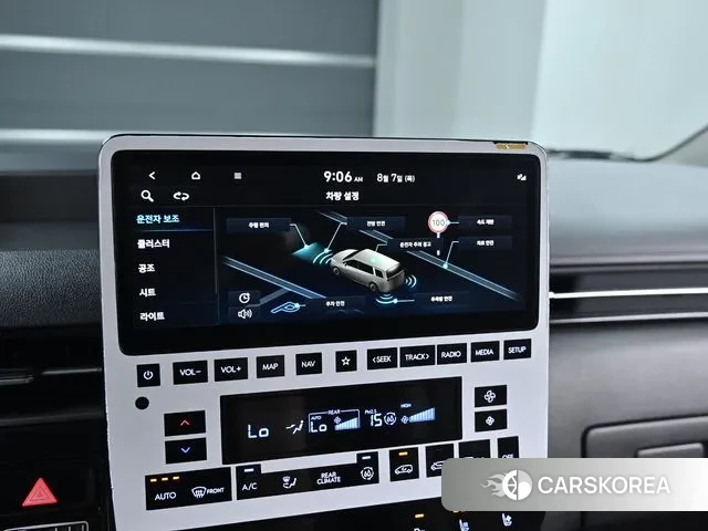 Hyundai Staria 2022 Черный из Кореи, фото 4