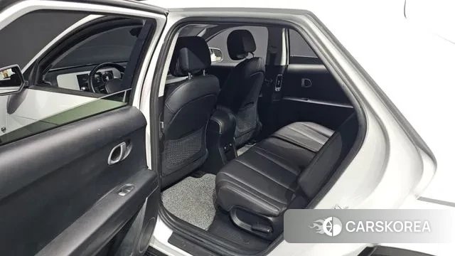 Hyundai Ionic 5 2023 Белый из Кореи, фото 4