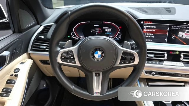 BMW X5 (G05) 2021 Белый из Кореи, фото 4