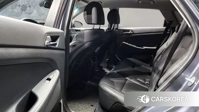 Hyundai All New Tucson 2019 Серый из Кореи, фото 4