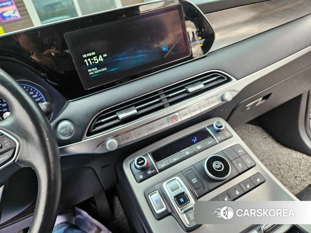 Hyundai Palisade 2019 Белый из Кореи, фото 4