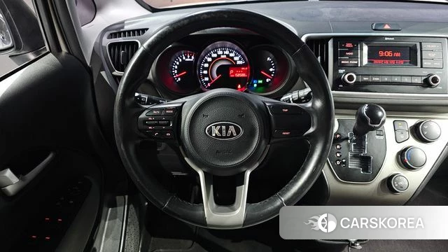Kia The New Ray 2019 Цвет тростника из Кореи, фото 4