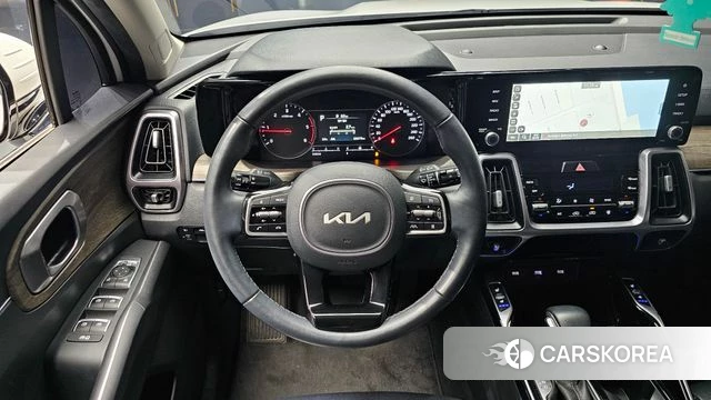 Kia Sorento 4th Generation 2022 Белый из Кореи, фото 4