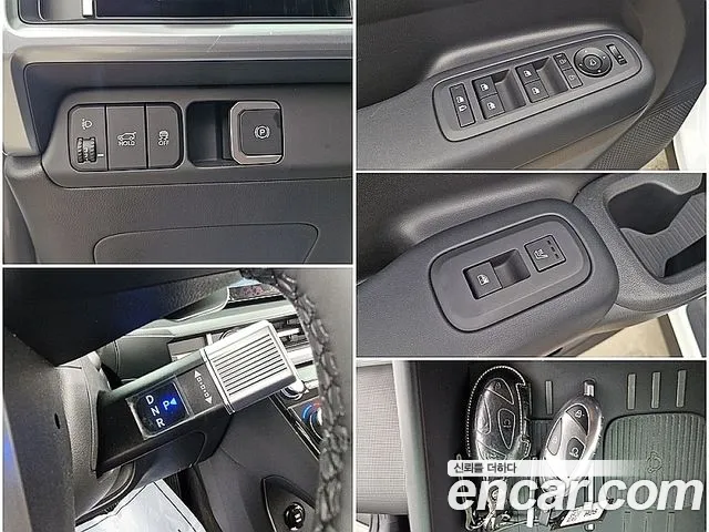 Hyundai Santa Fe (MX5) id 2667368 из Кореи 4