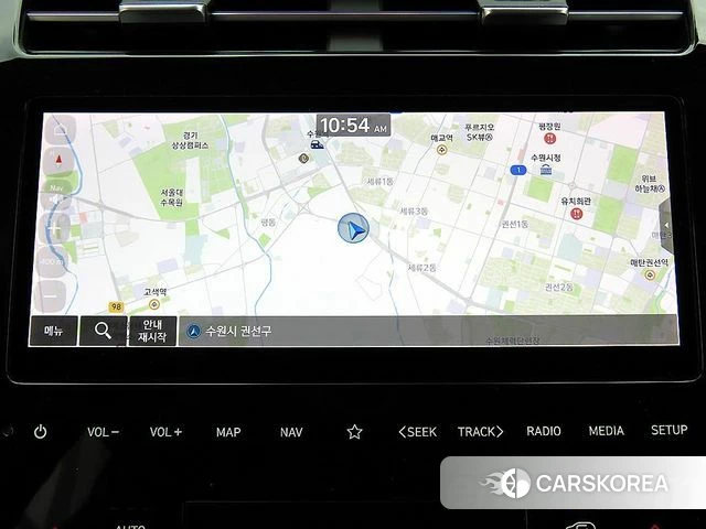 Hyundai Tucson (NX4) 2020 Белый из Кореи, фото 4