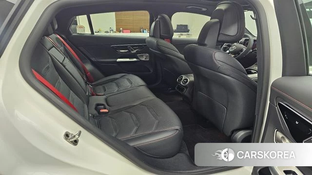 Mercedes-Benz GLC-Class X254 2025 Белый из Кореи, фото 4
