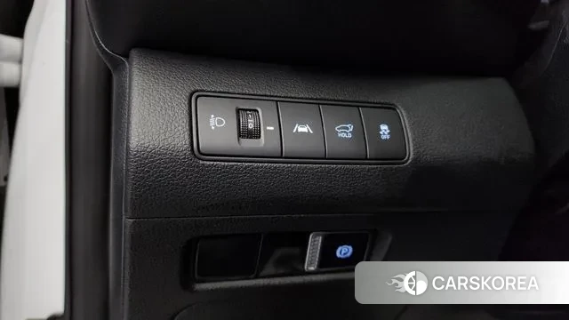 Hyundai The New Santa Fe 2021 Белый из Кореи, фото 4