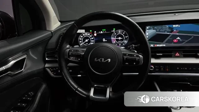 Kia Sportage 5th Generation 2021 Черный из Кореи, фото 4