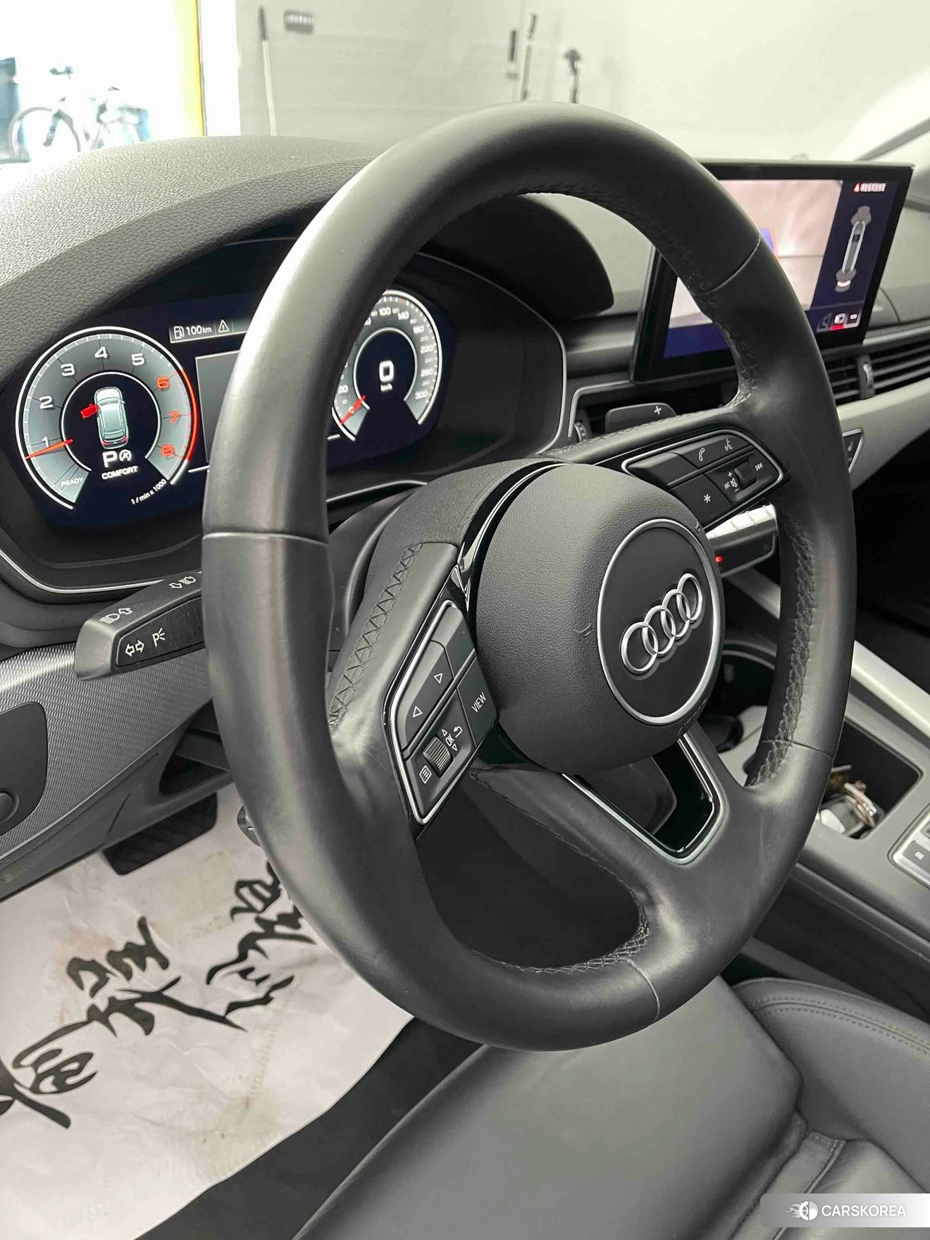 Audi A4 (import) 2020 Темно-серый из Китая, фото 4