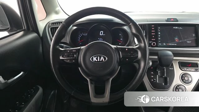 Kia The New Ray 2021 Песочный из Кореи, фото 4