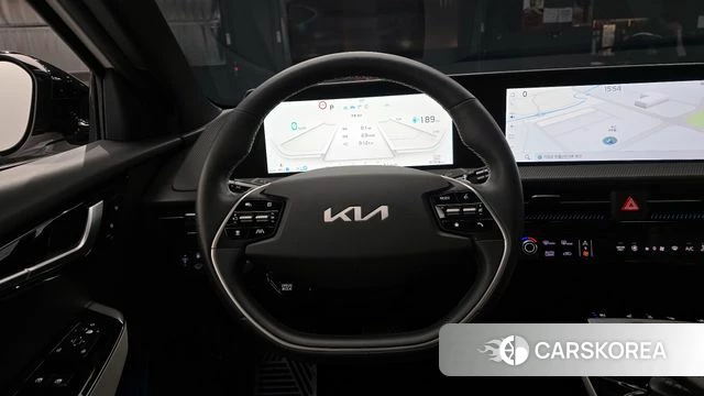 Kia EV6 2022 Белый из Кореи, фото 4