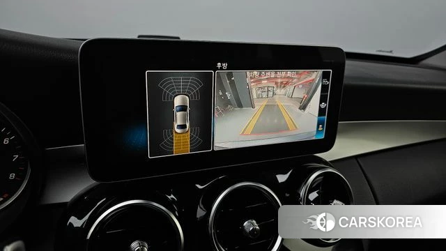 Mercedes-Benz C-Class W205 2019 Серый из Кореи, фото 4