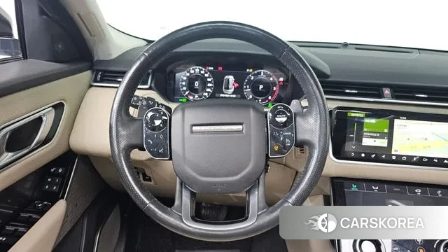 Land Rover Range Rover Velar 2018 Белый из Кореи, фото 4