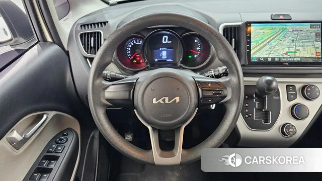 Kia The New Ray 2022 Белый из Кореи, фото 4