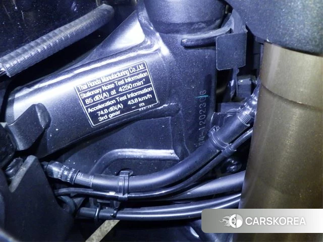 Проданный Honda CRF250 RALLY id 4184973 из Японии, фото 2