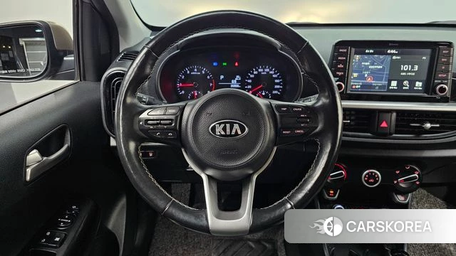 Kia All New Morning (JA) 2019 Песочный из Кореи, фото 4