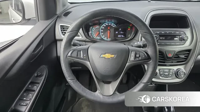 Chevrolet (GM Daewoo) The New Spark 2019 Белый из Кореи, фото 4