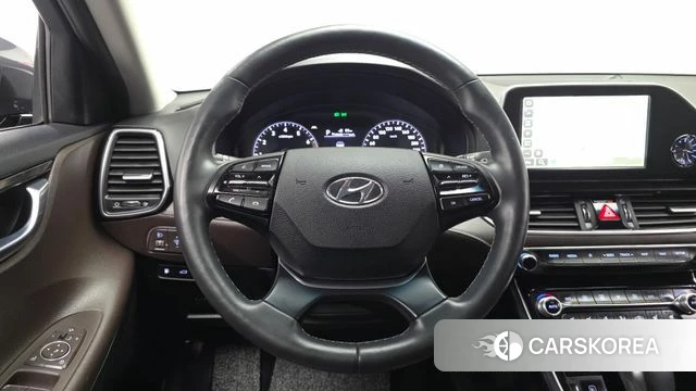 Hyundai Grandeur IG 2018 Серый из Кореи, фото 4