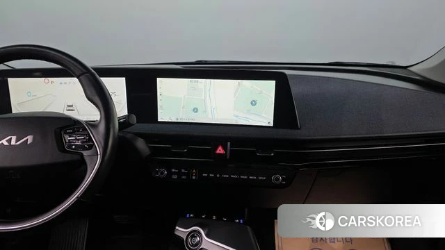 Kia EV6 2022 Белый из Кореи, фото 4