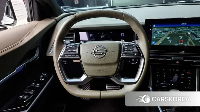 Ssangyong Torres 2022 Белый из Кореи, фото 4