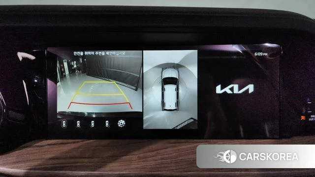 Kia Mohave Master 2022 Черный из Кореи, фото 4