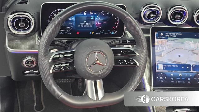 Mercedes-Benz CLE-Class C236 2024 Белый из Кореи, фото 4