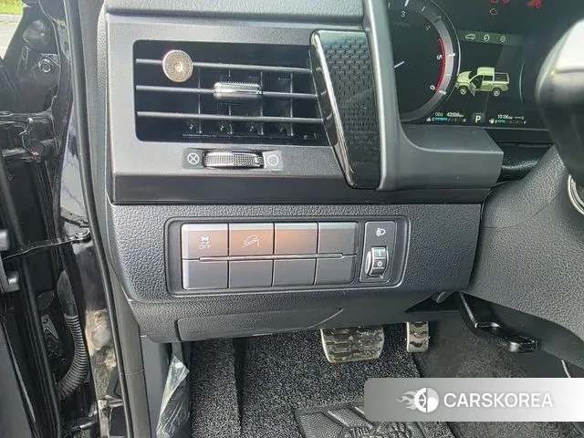 Ssangyong Rexton Sports Cannes 2021 Черный из Кореи, фото 4