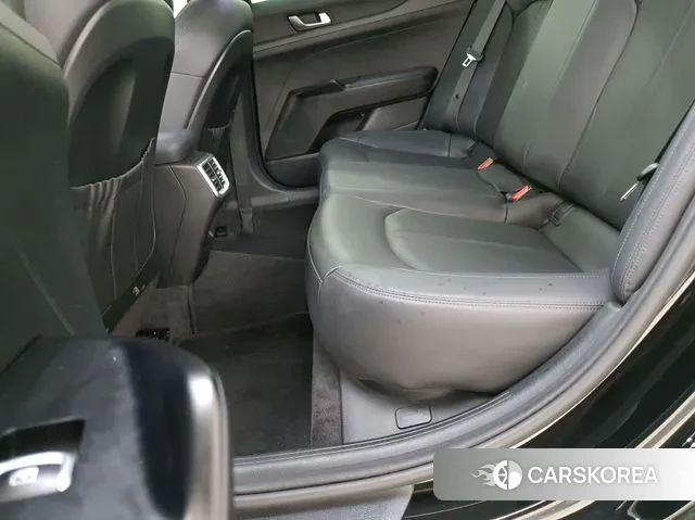 Kia K5 3rd generation 2022 Черный из Кореи, фото 4