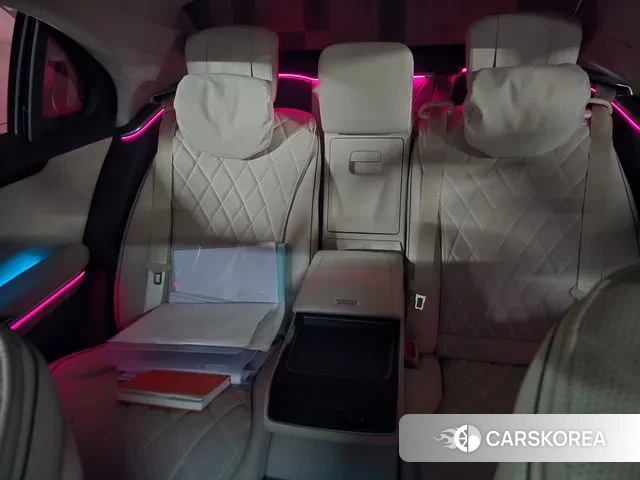 Mercedes-Benz S-Class W223 2022 Черный из Кореи, фото 4