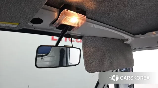 Chevrolet (GM Daewoo) New Labo 2019 Белый из Кореи, фото 4