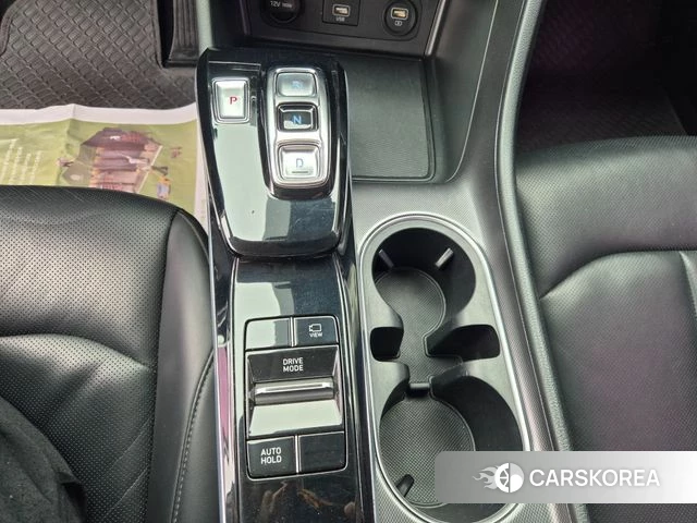 Hyundai Sonata (DN8) 2019 Белый из Кореи, фото 4