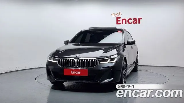 BMW 6 Series GT (G32) id 2701059 из Кореи 4