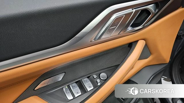 BMW i4 2023 Серый из Кореи, фото 4