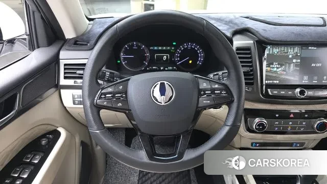 Ssangyong G4 Rexton 2020 Белый из Кореи, фото 4