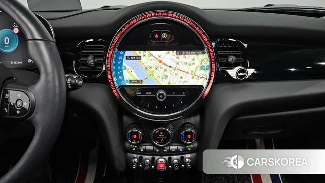 Mini Cooper S 2021 Серебристо-серый из Кореи, фото 4